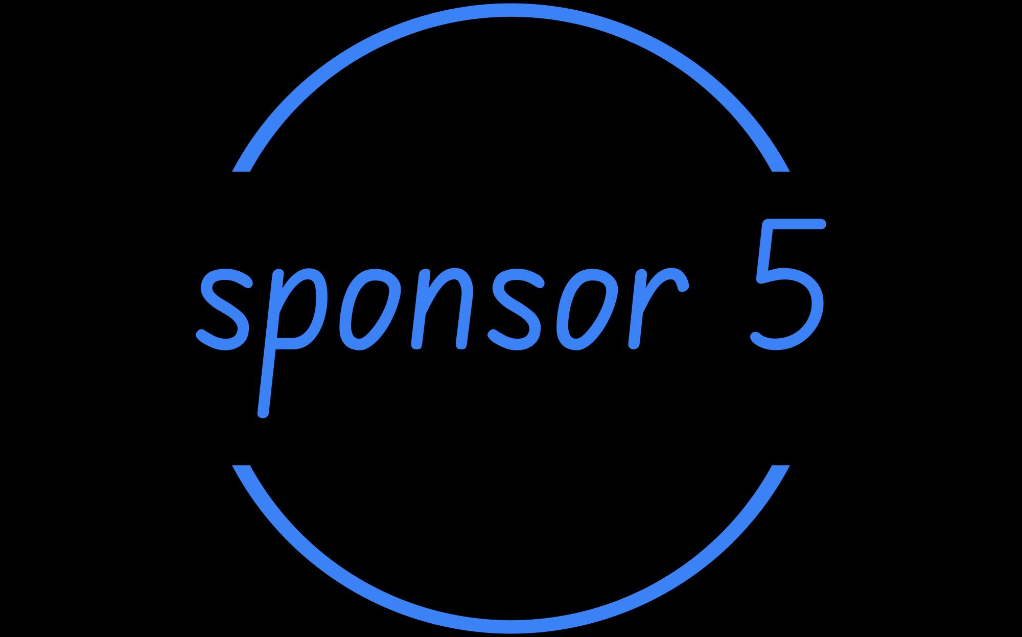 Sponsor 1