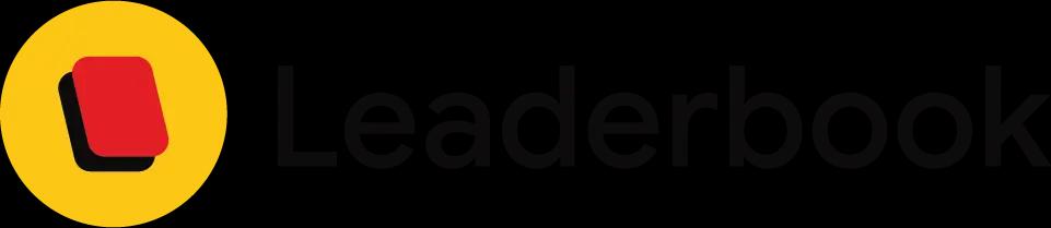 LeaderBook logo