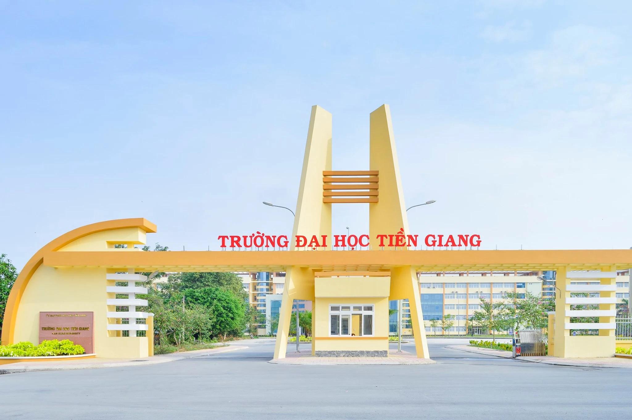 Đại học Tiền Giang