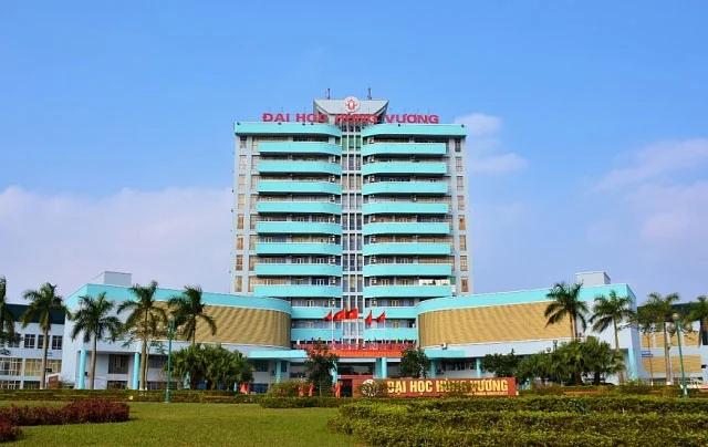 Trường Đại học Hùng Vương