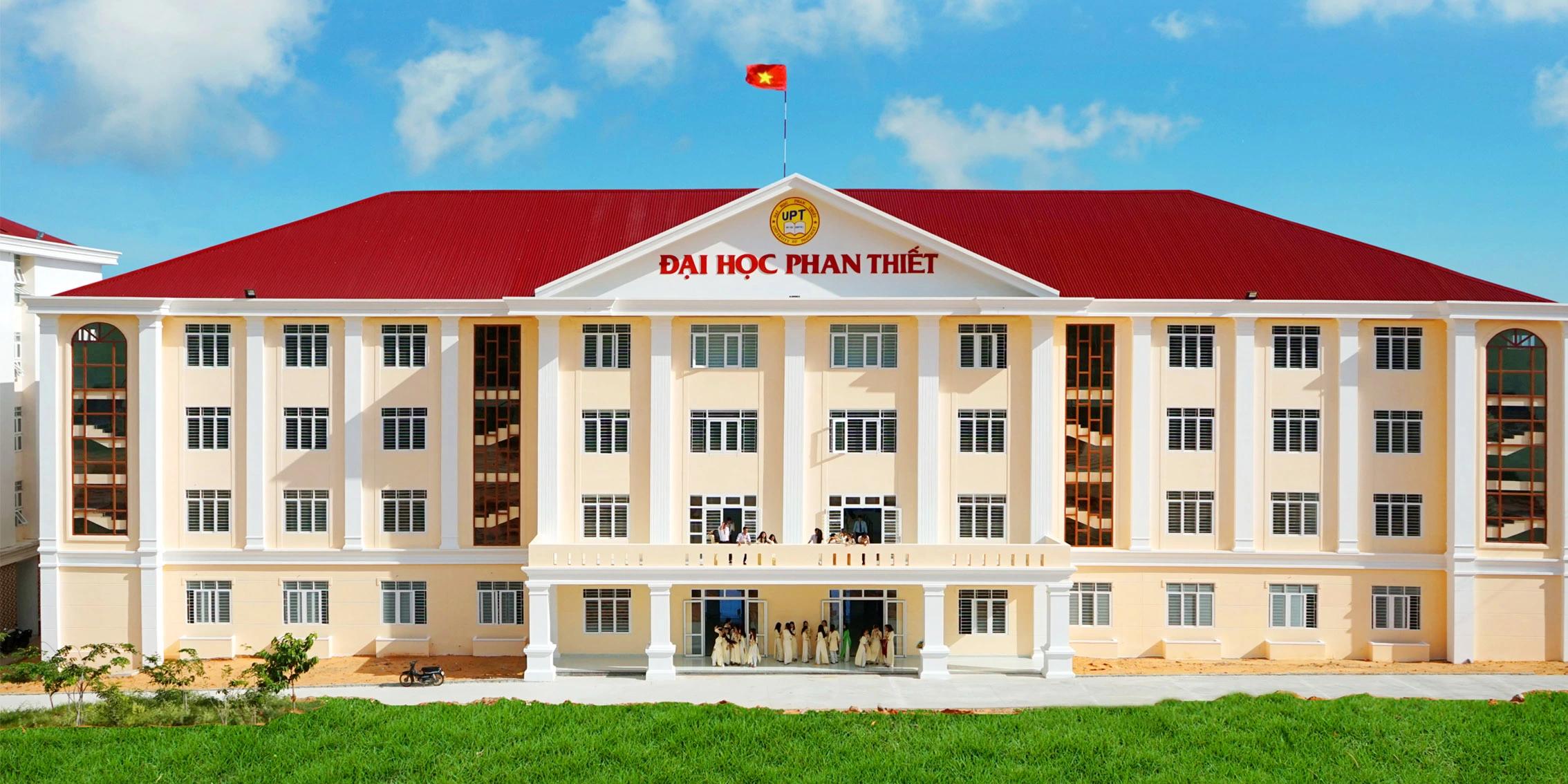 Đại học Phan Thiết