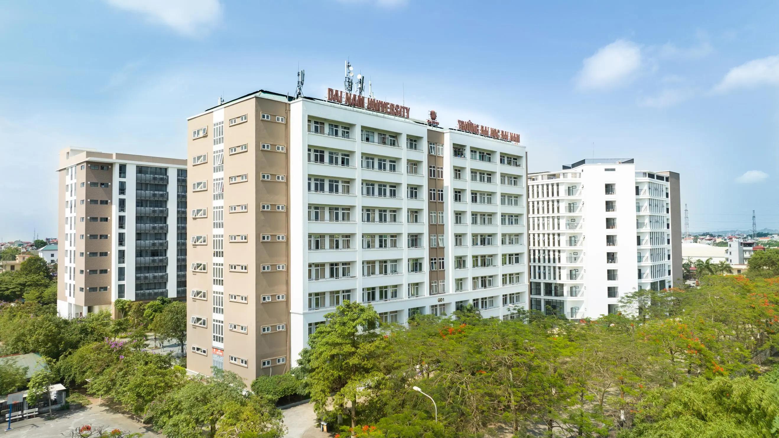 Đại học Đại Nam