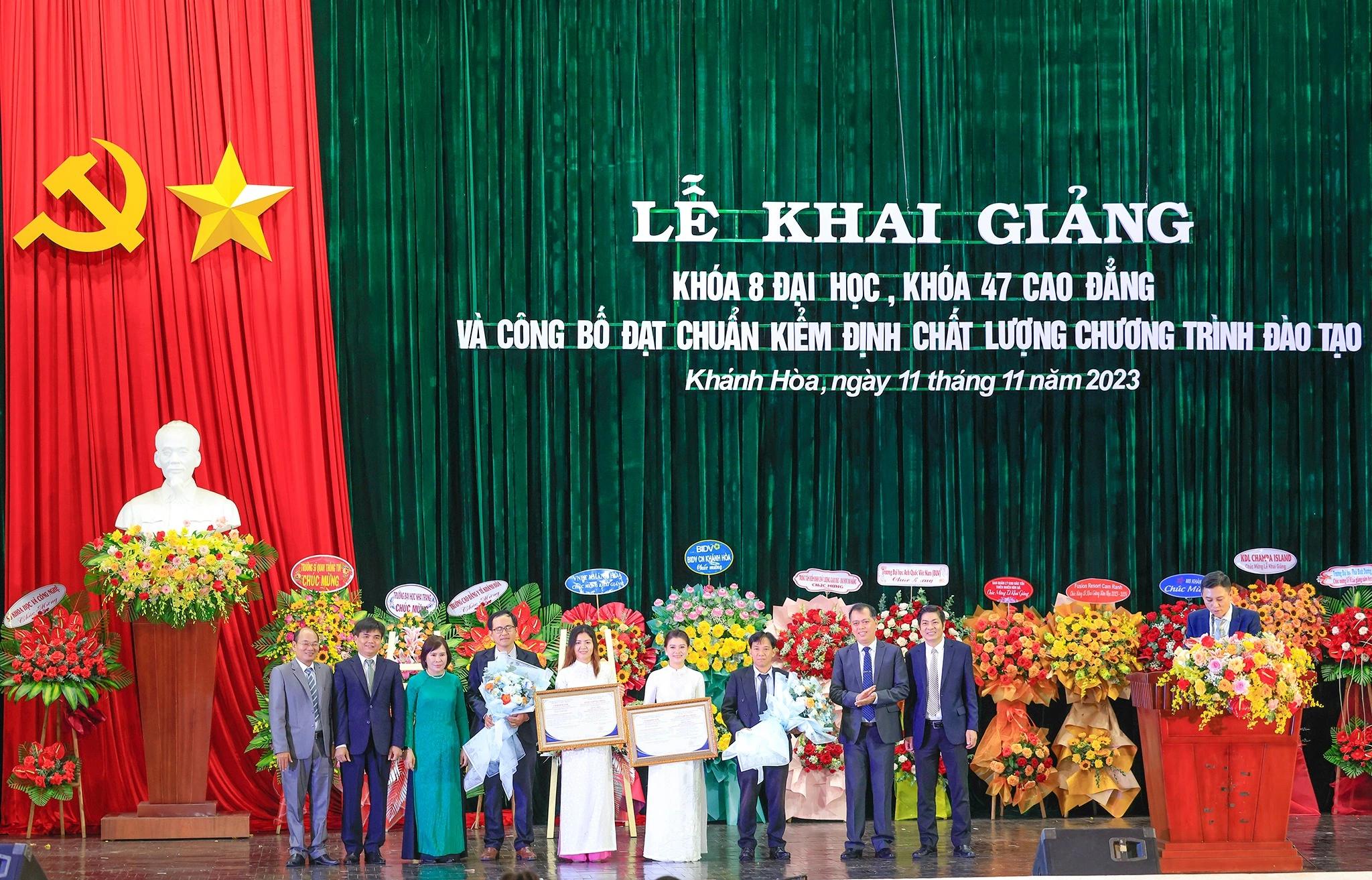 Đại học Khánh Hòa