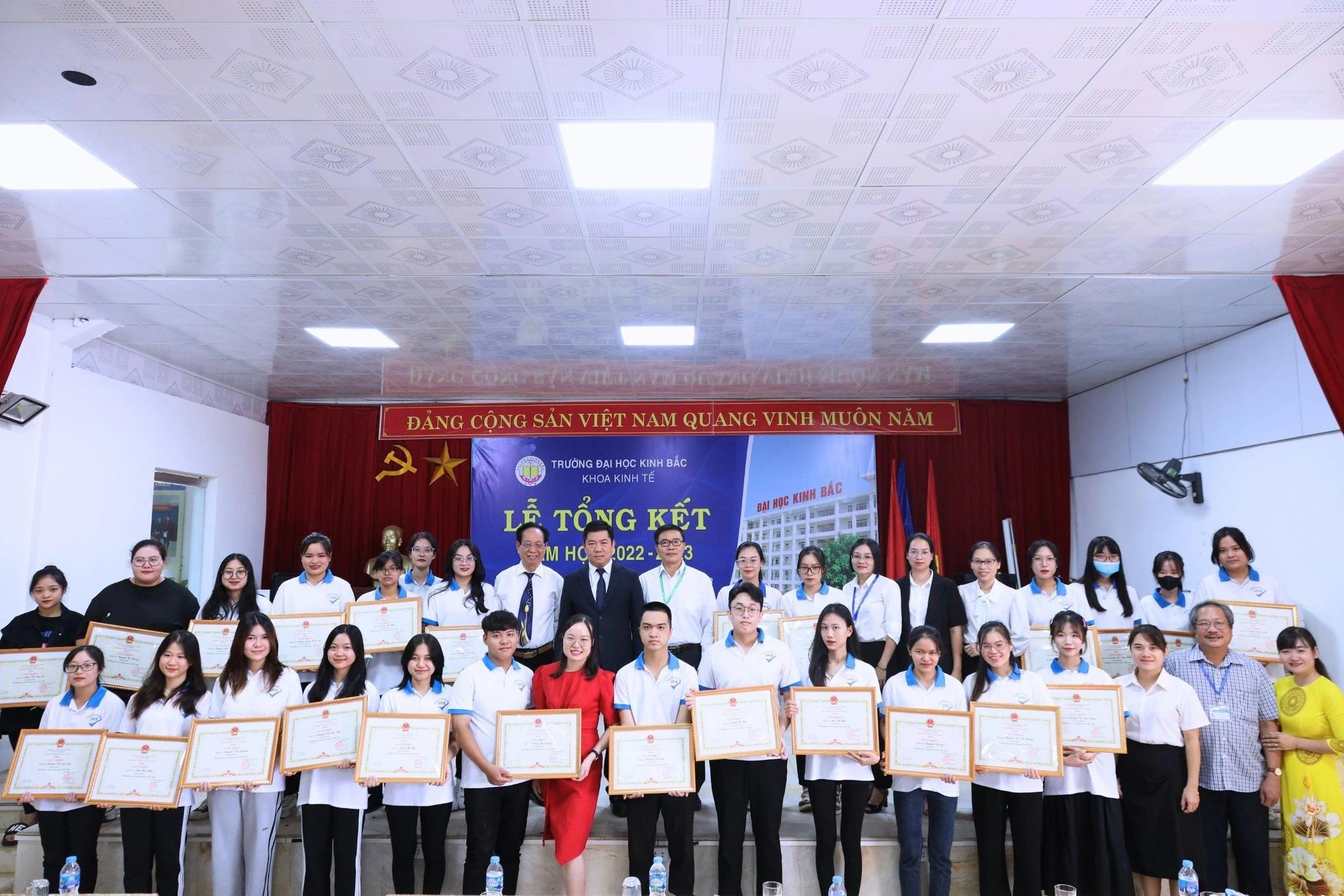 Đại học Kinh Bắc