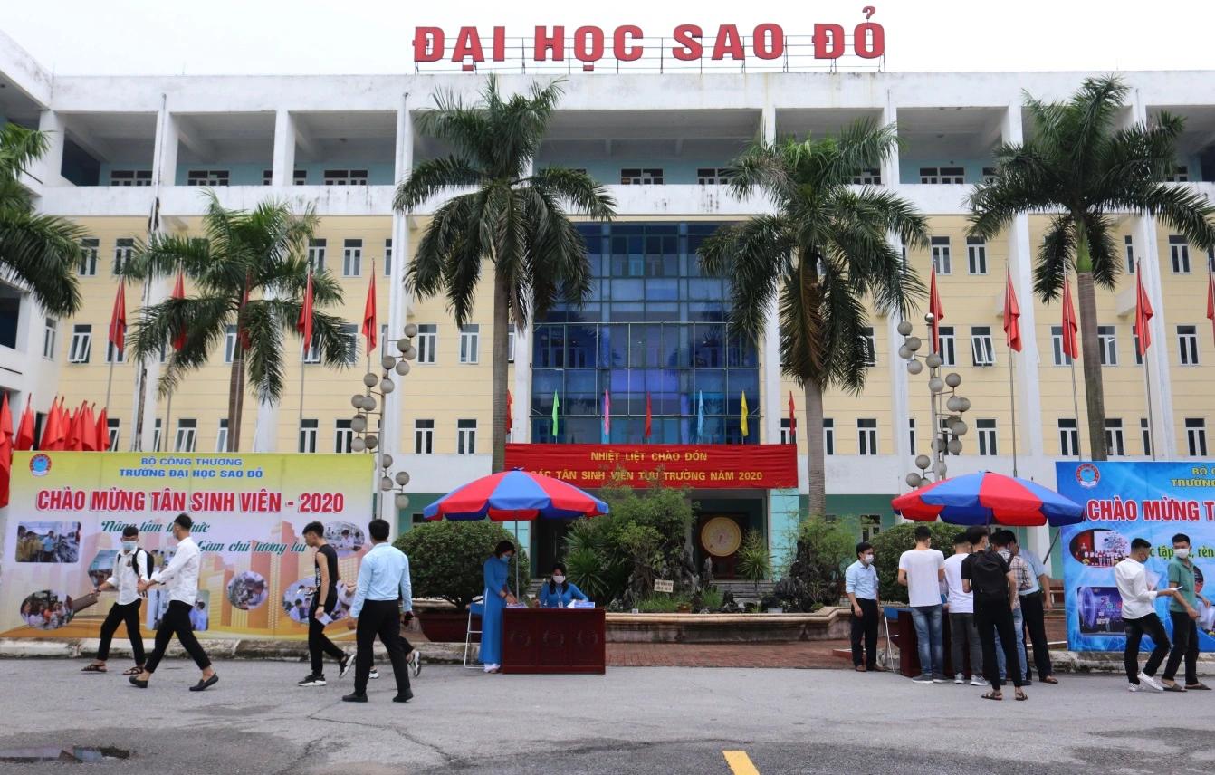 Đại học Sao Đỏ