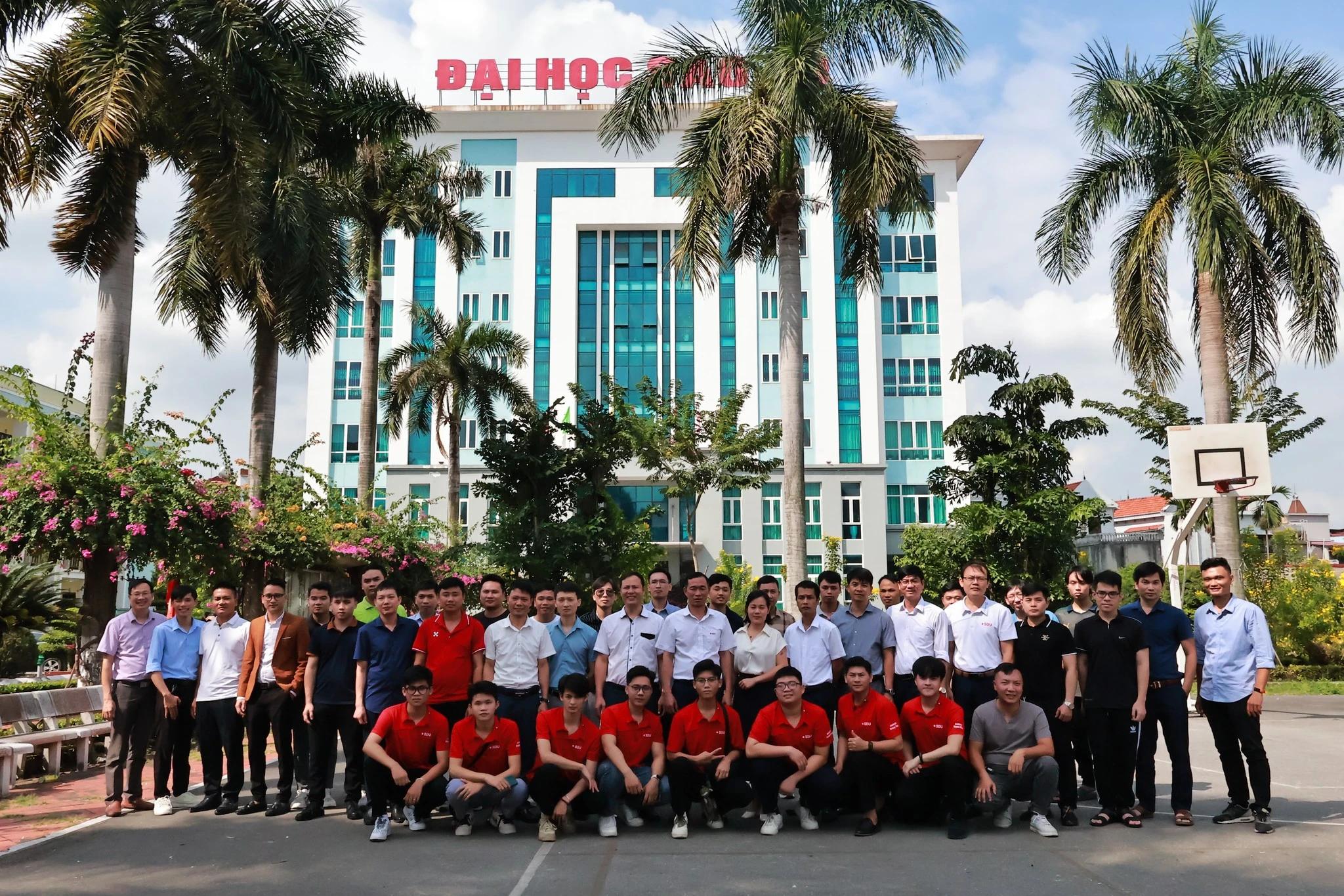 Đại học Sao Đỏ