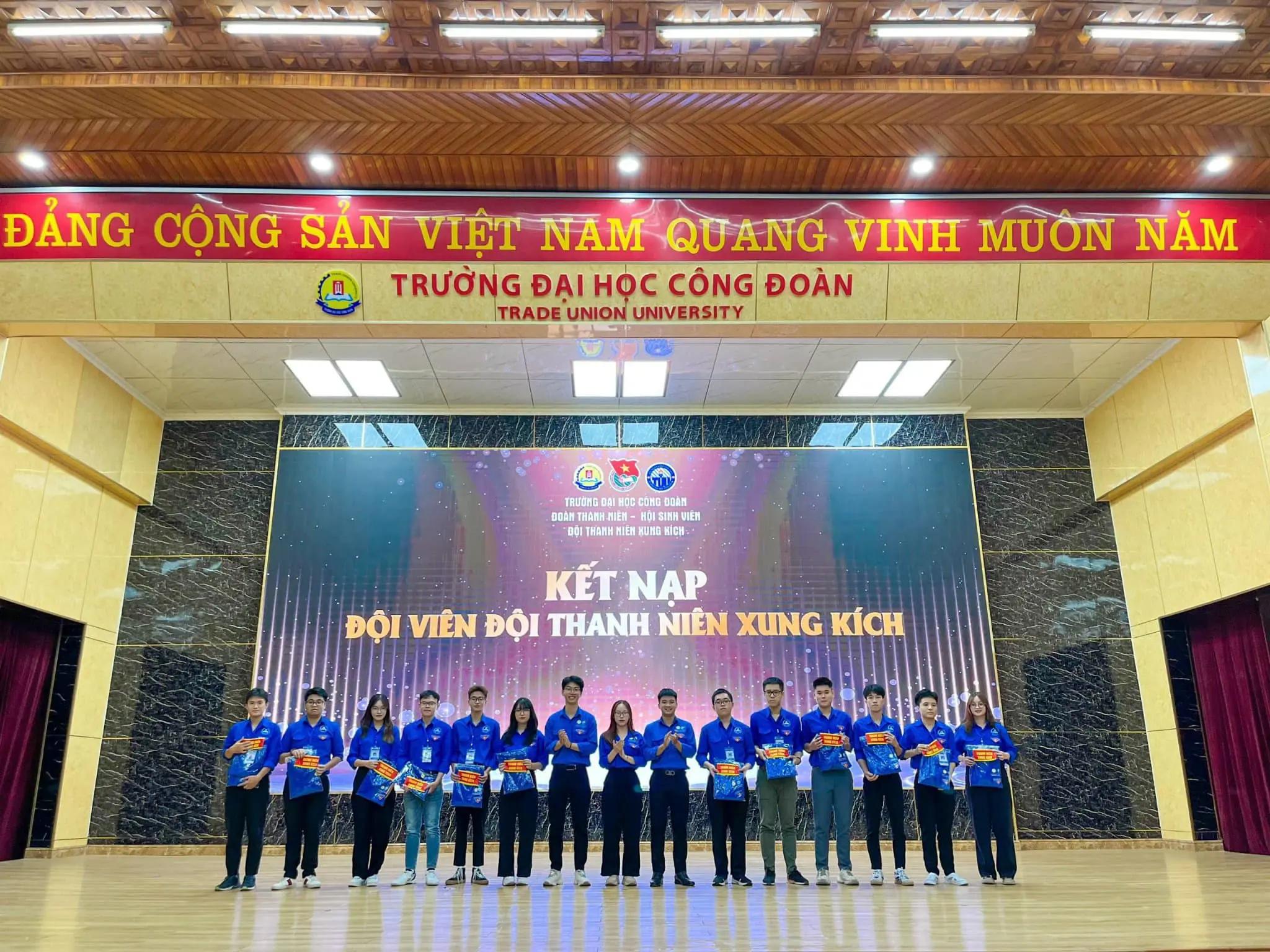 Đại học Công đoàn