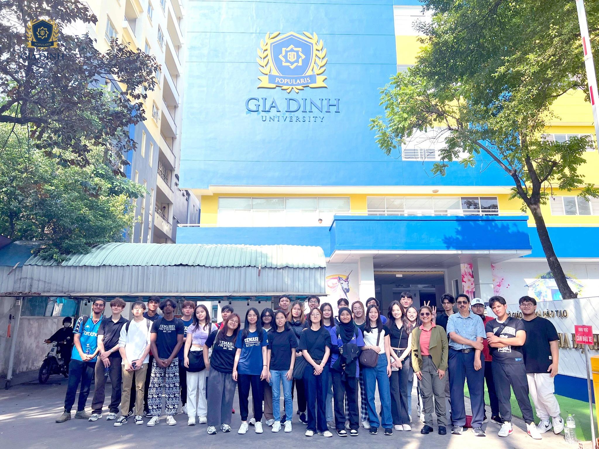 Đại học Gia Định