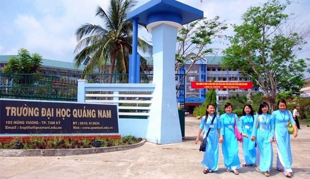 Đại học Quảng Nam