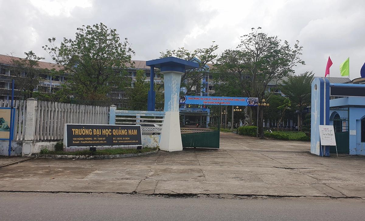 Đại học Quảng Nam