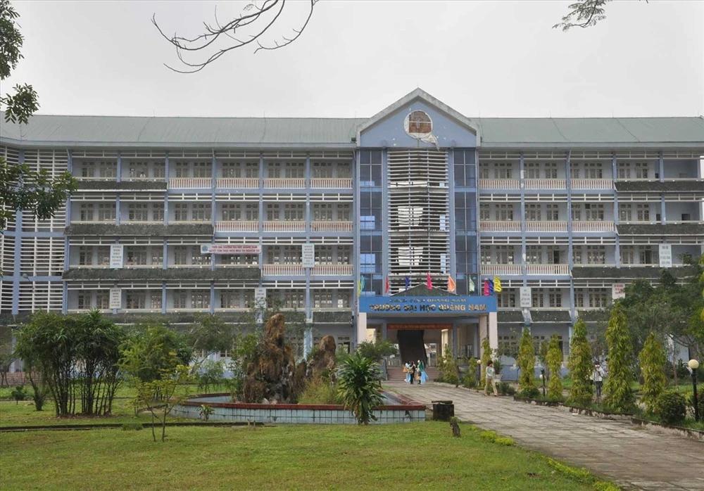 Đại học Quảng Nam