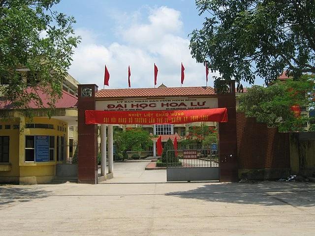 Đại học Hoa Lư