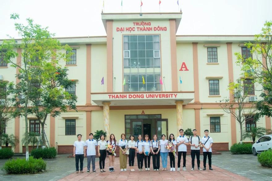 Đại Học Thành Đông