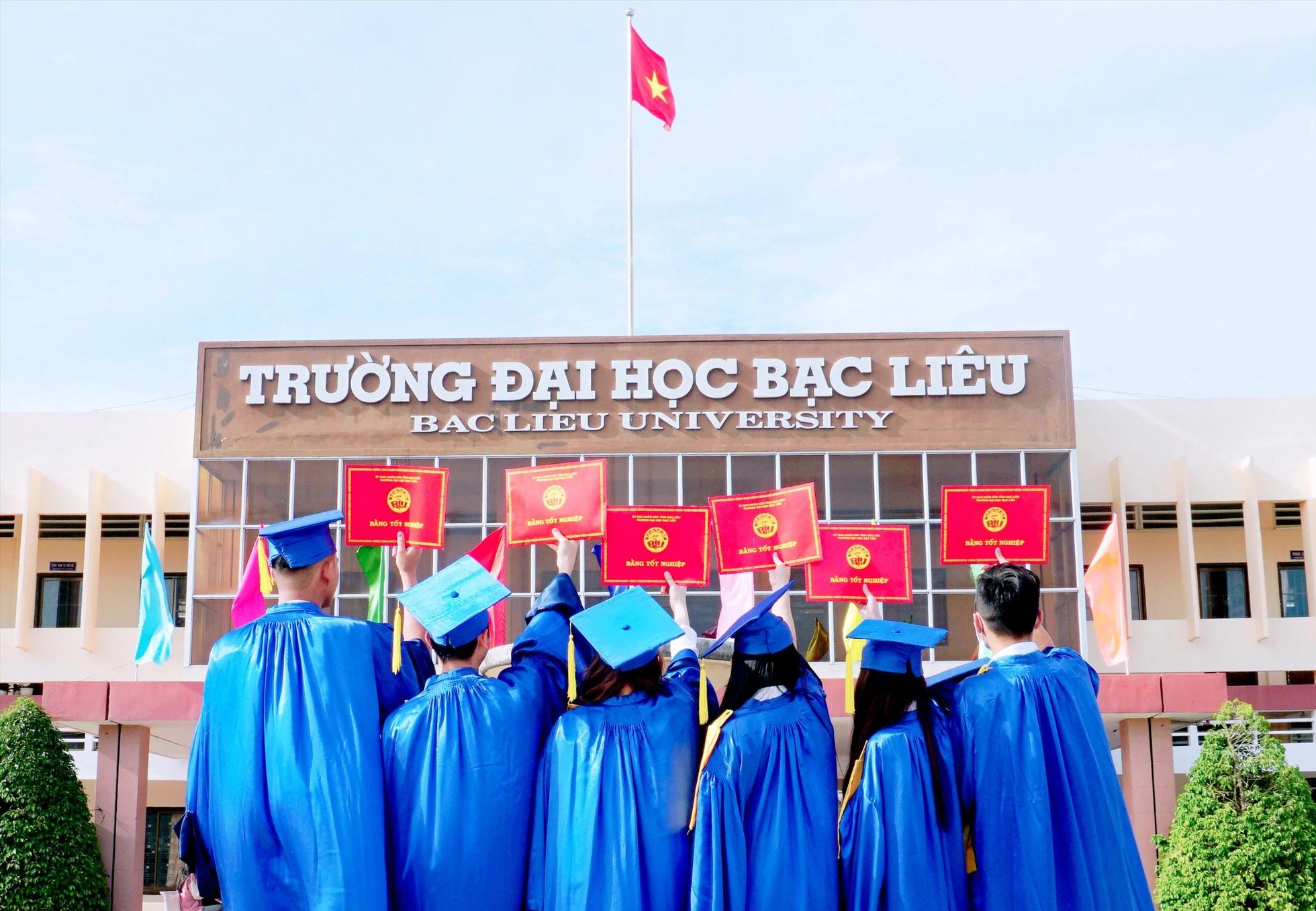 Đại học Bạc Liêu