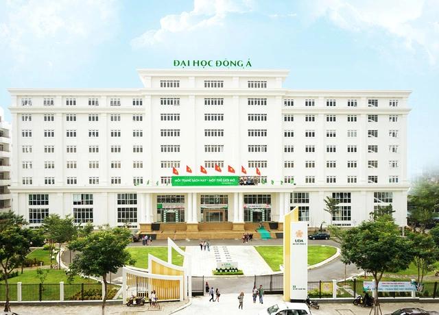 Trường Đại học Đông Á