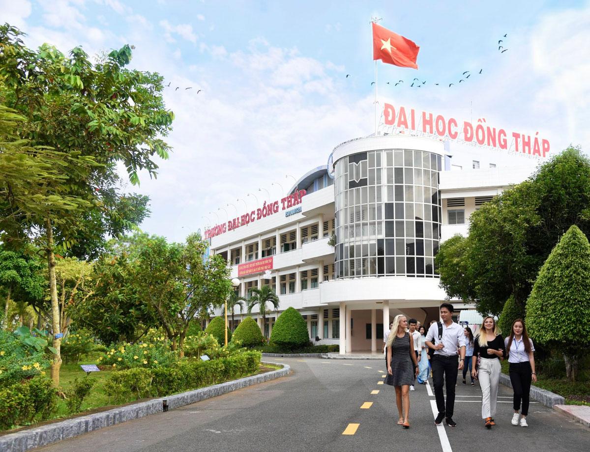 Trường Đại học Đồng Tháp