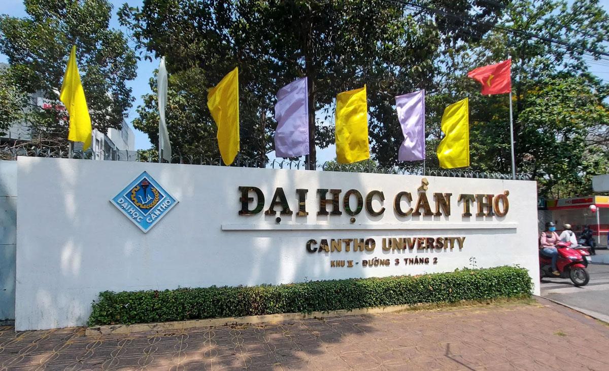 Đại học Cần Thơ