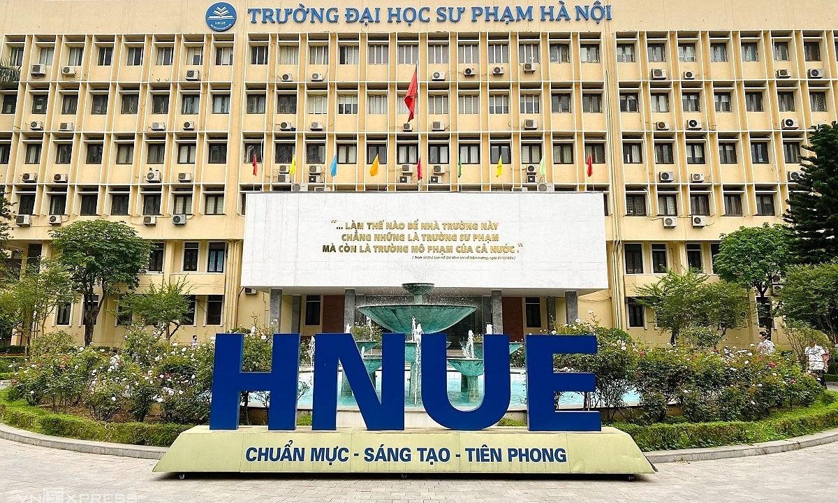 Trường Đại học Sư phạm Hà Nội
