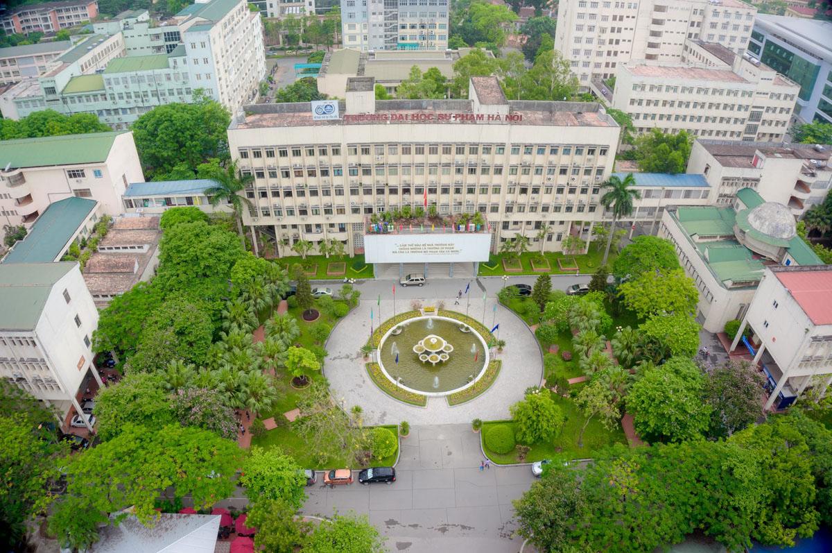 Trường Đại học Sư phạm Hà Nội