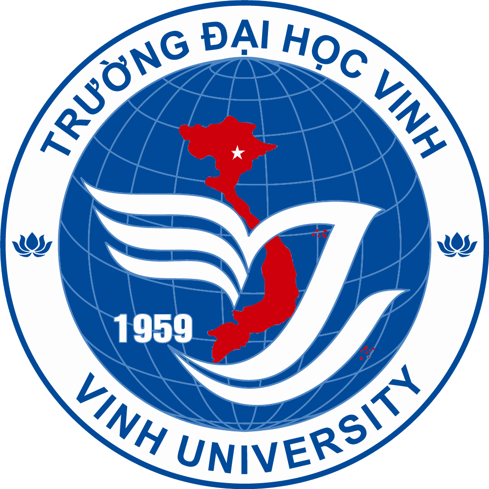 Logo Trường Đại học Vinh