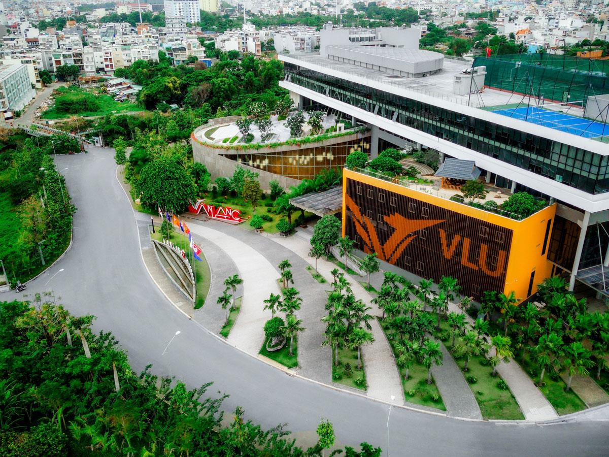 Trường Đại học Văn Lang