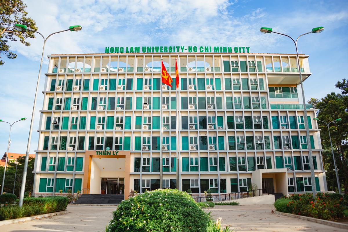 Trường Đại học Nông Lâm TP HCM