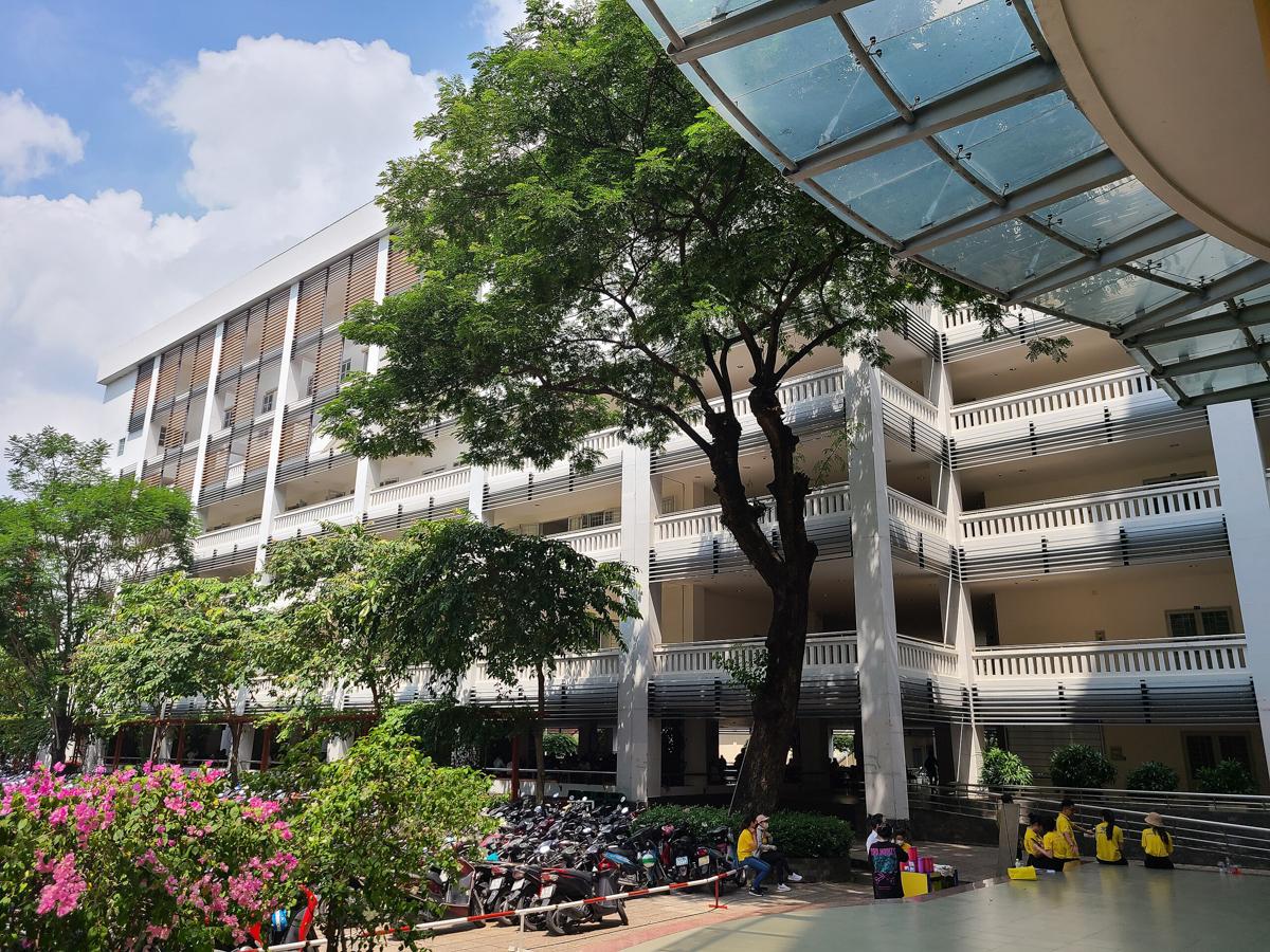 Trường Đại học Sư Phạm TP HCM