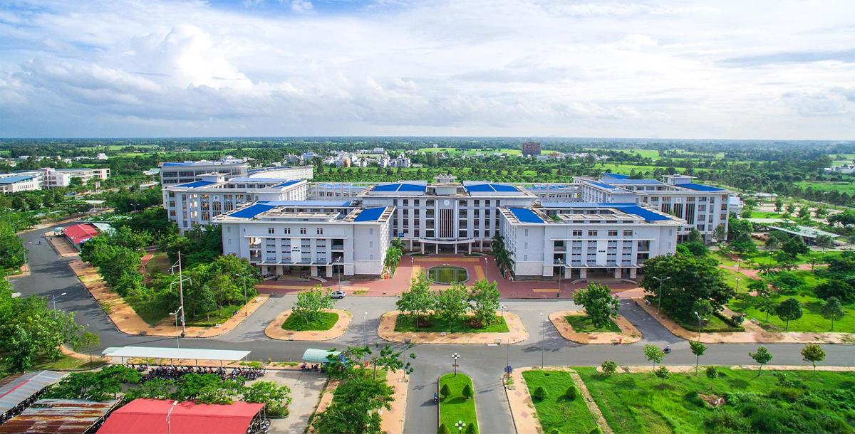 Trường Đại học An Giang, Đại học Quốc gia TP HCM