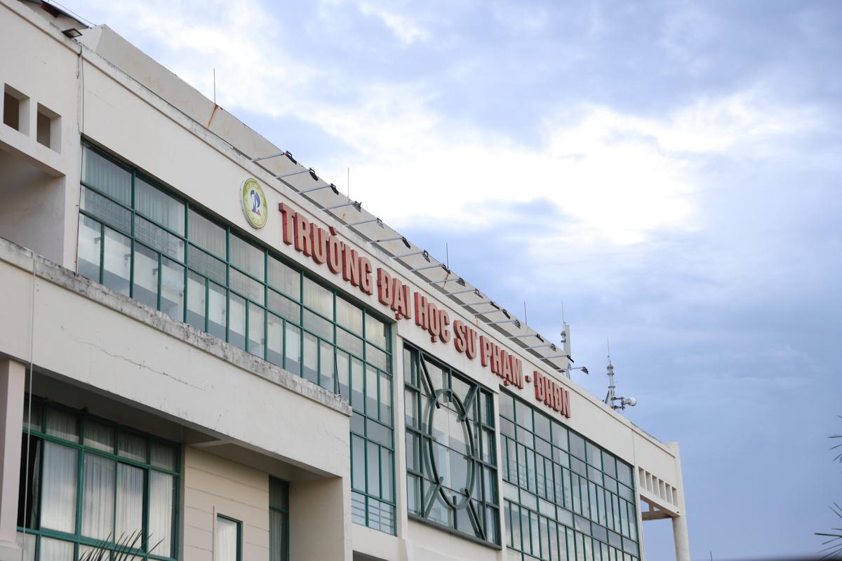 Trường Đại học Sư phạm, Đại học Đà Nẵng
