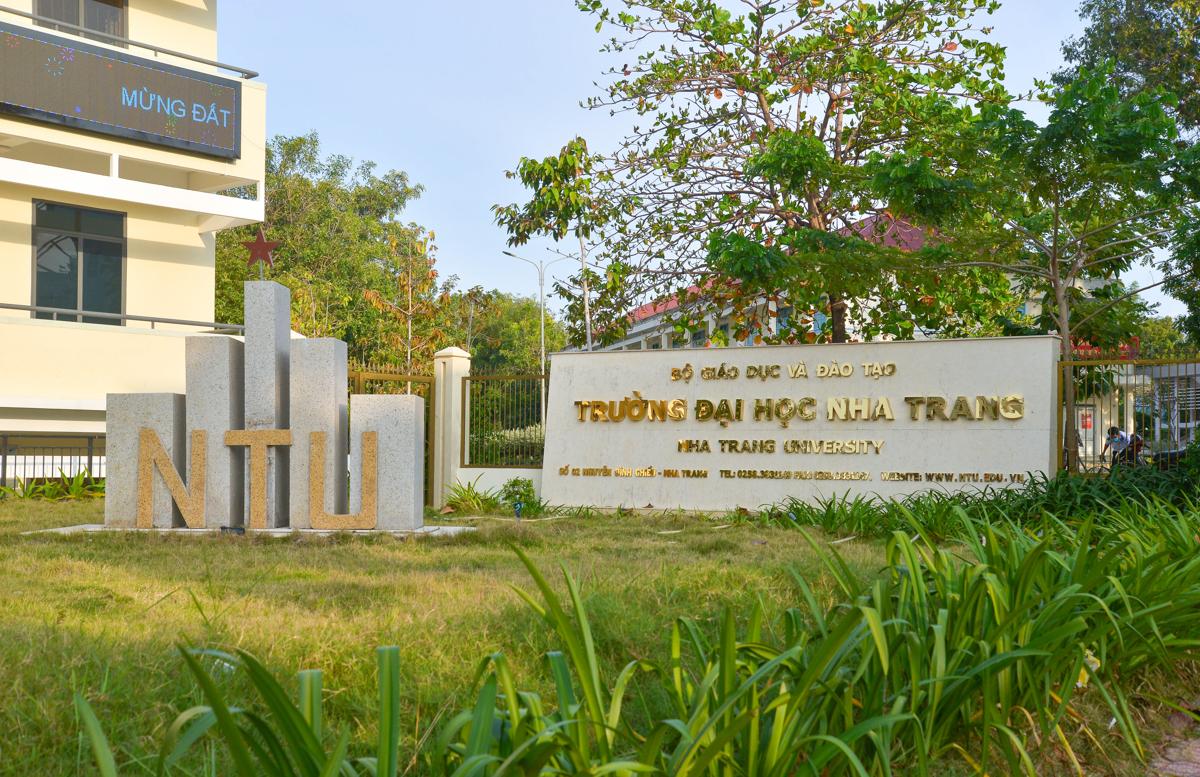 Trường Đại học Nha Trang