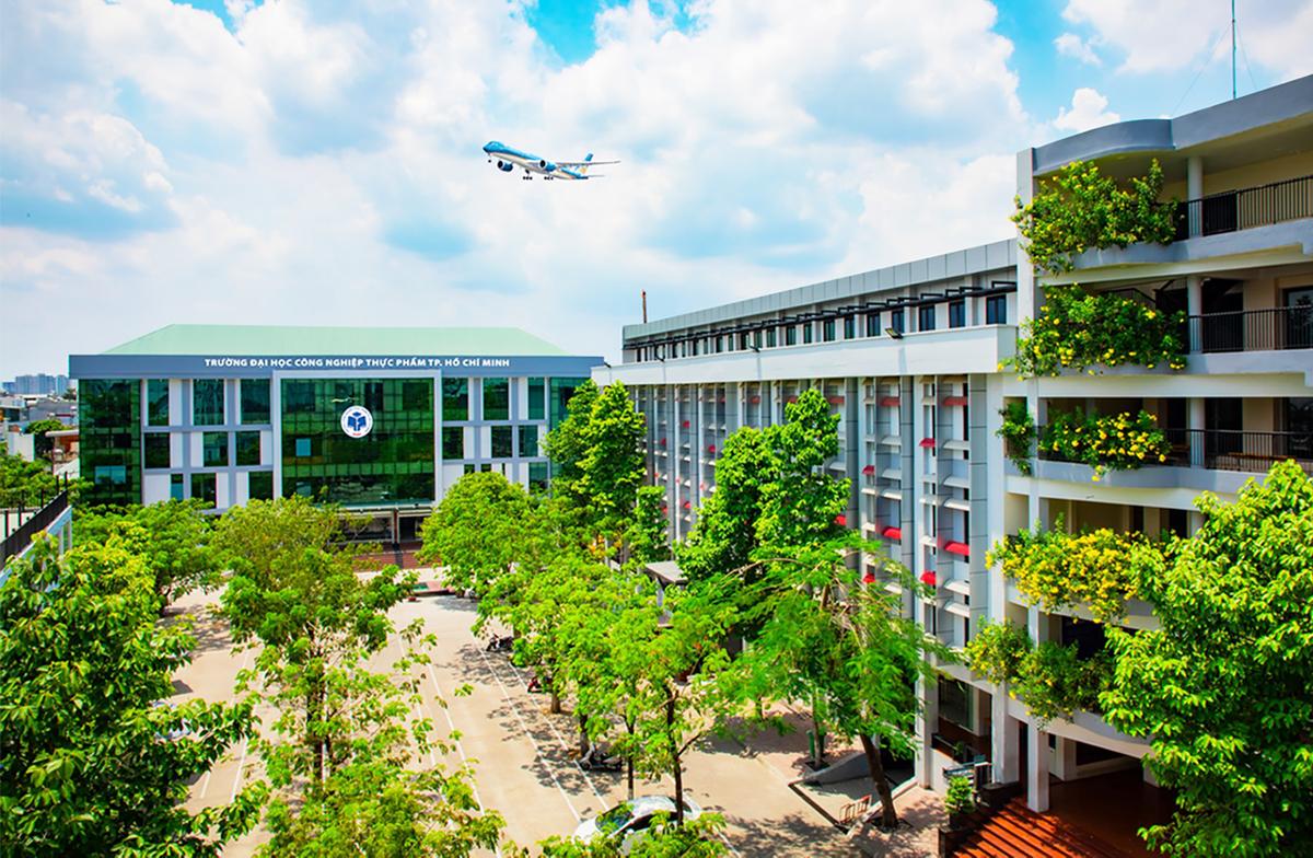 Trường Đại học Công Thương TP. Hồ Chí Minh