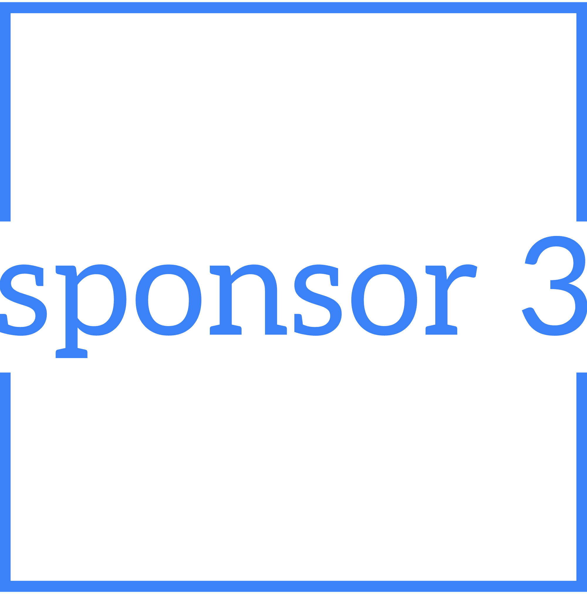 Sponsor 3