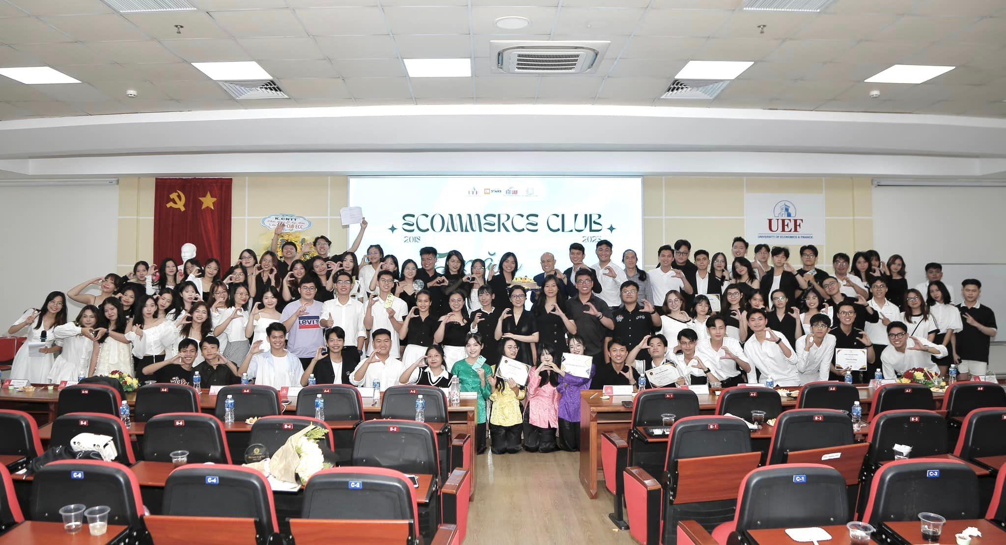 UEF - E-Commerce Club