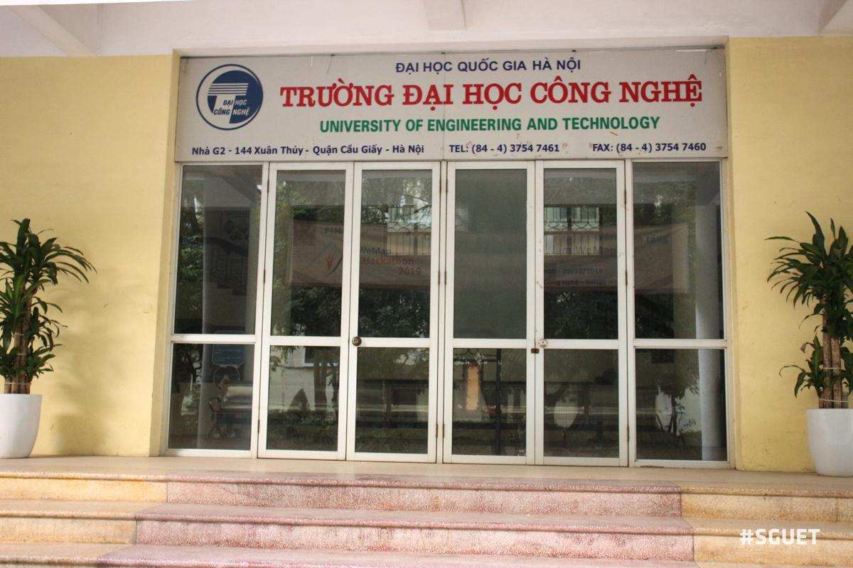 Trường Đại học Công nghệ, Đại học Quốc gia Hà Nội