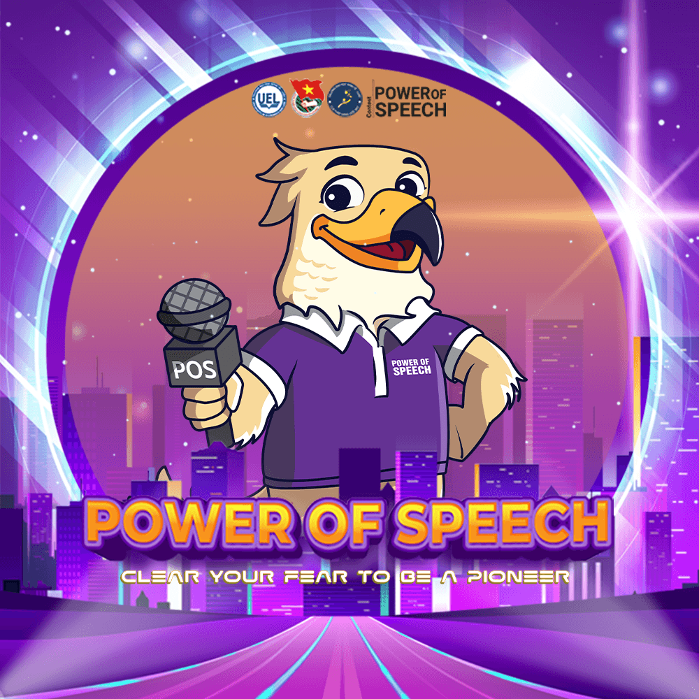 Hình ảnh của POWER OF SPEECH CONTEST