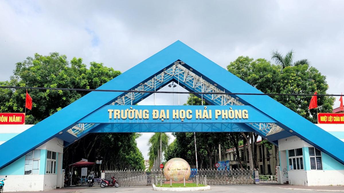 Trường Đại học Hải Phòng