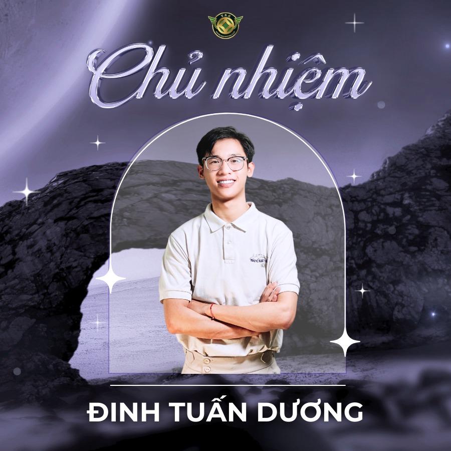 Đinh Tuấn Dương