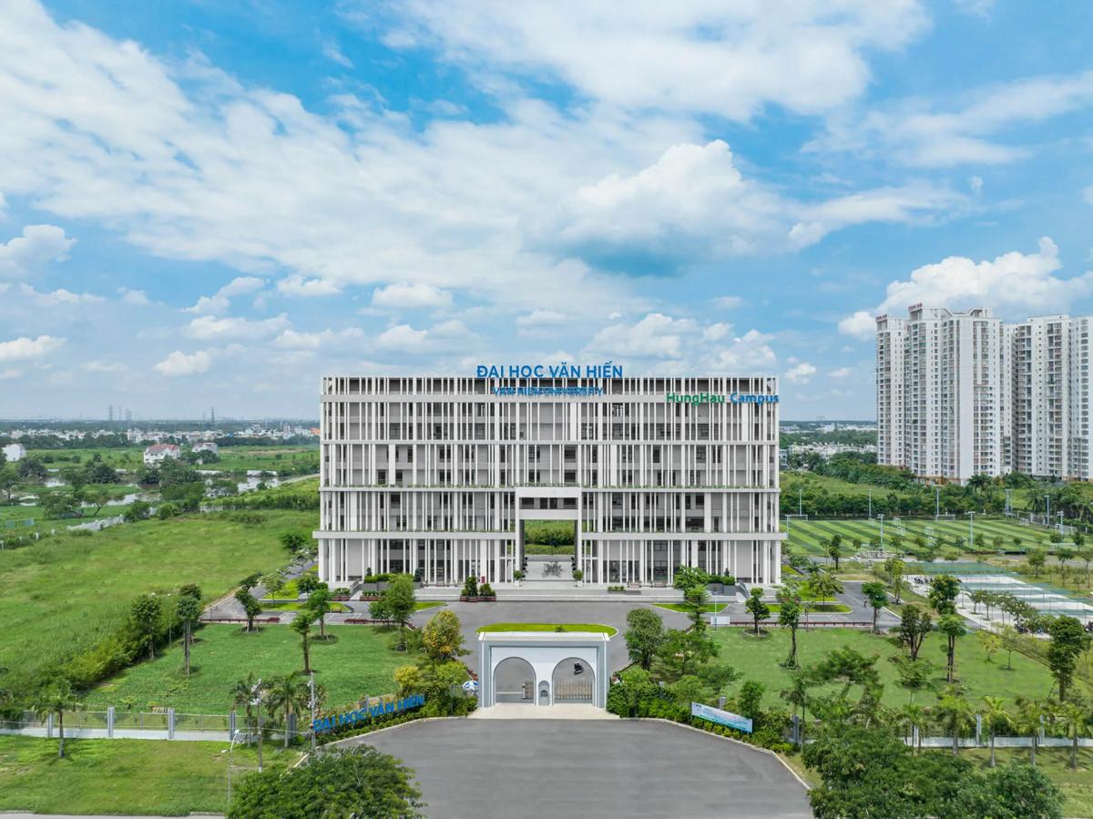 Trường Đại học Văn Hiến