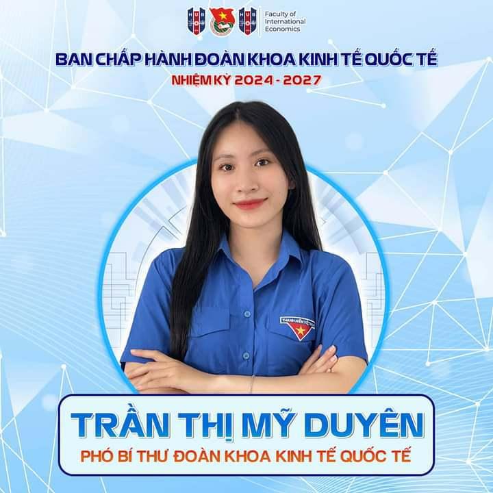 Trần Thị Mỹ Duyên