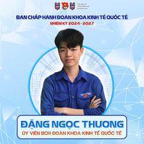 Đặng Ngọc Thương