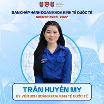 Trần Huyền My