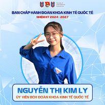 Nguyễn Thị Kim Ly