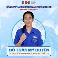 Đỗ Trần Mỹ Duyên