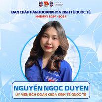 Nguyễn Ngọc Duyên