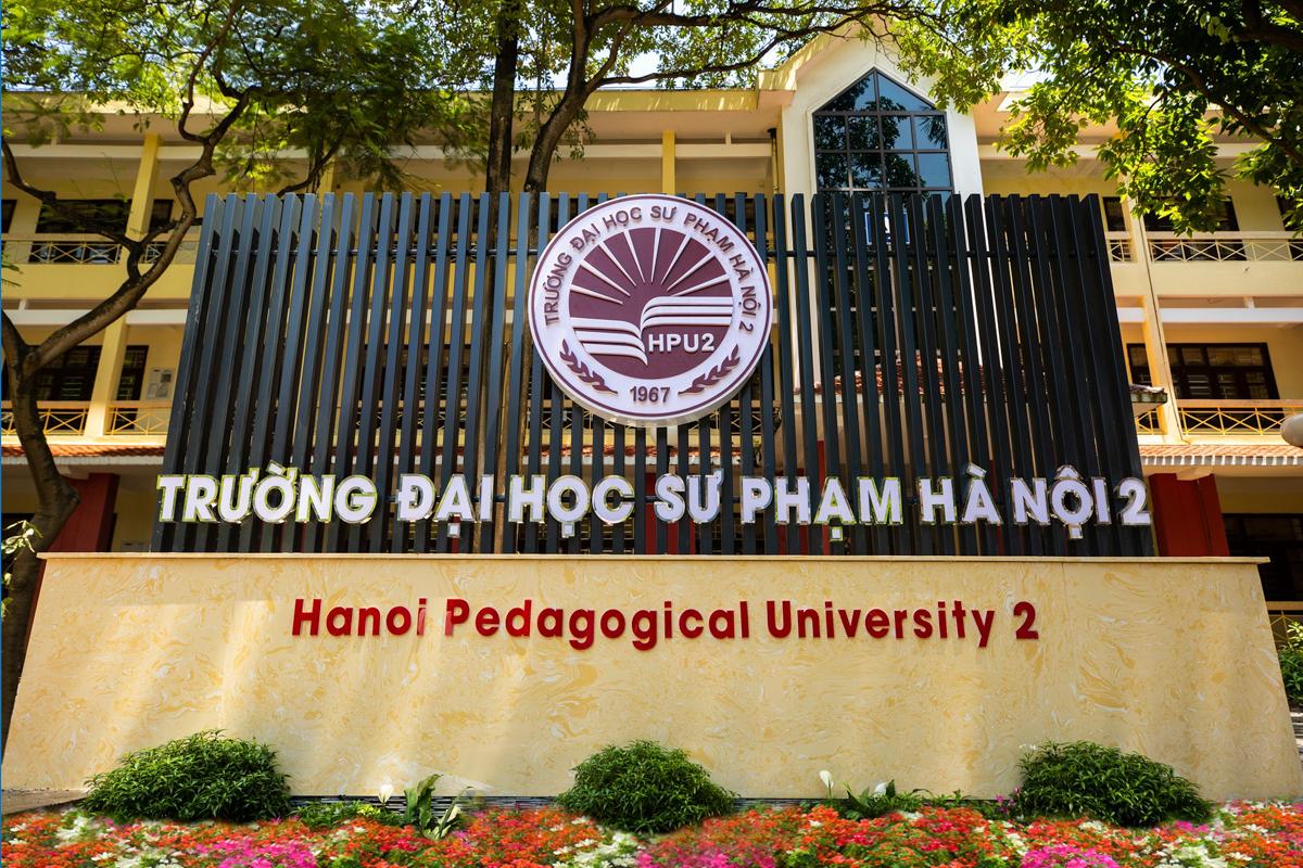 Trường Đại học Sư phạm Hà Nội 2