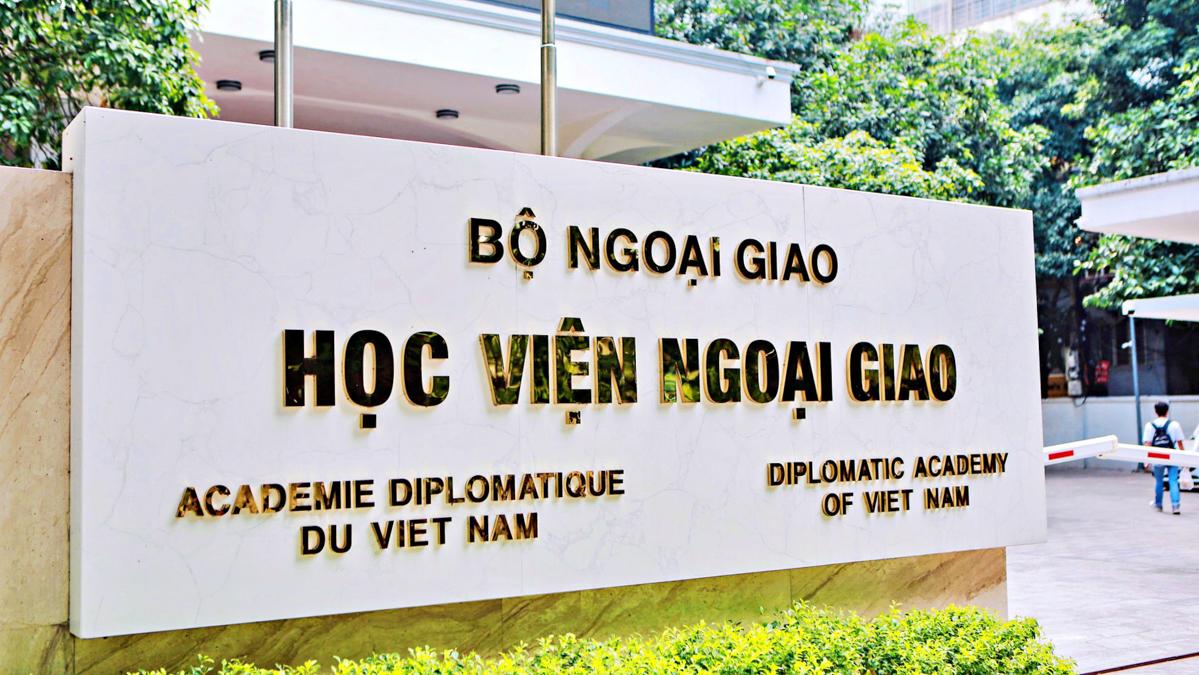 Học viện Ngoại giao