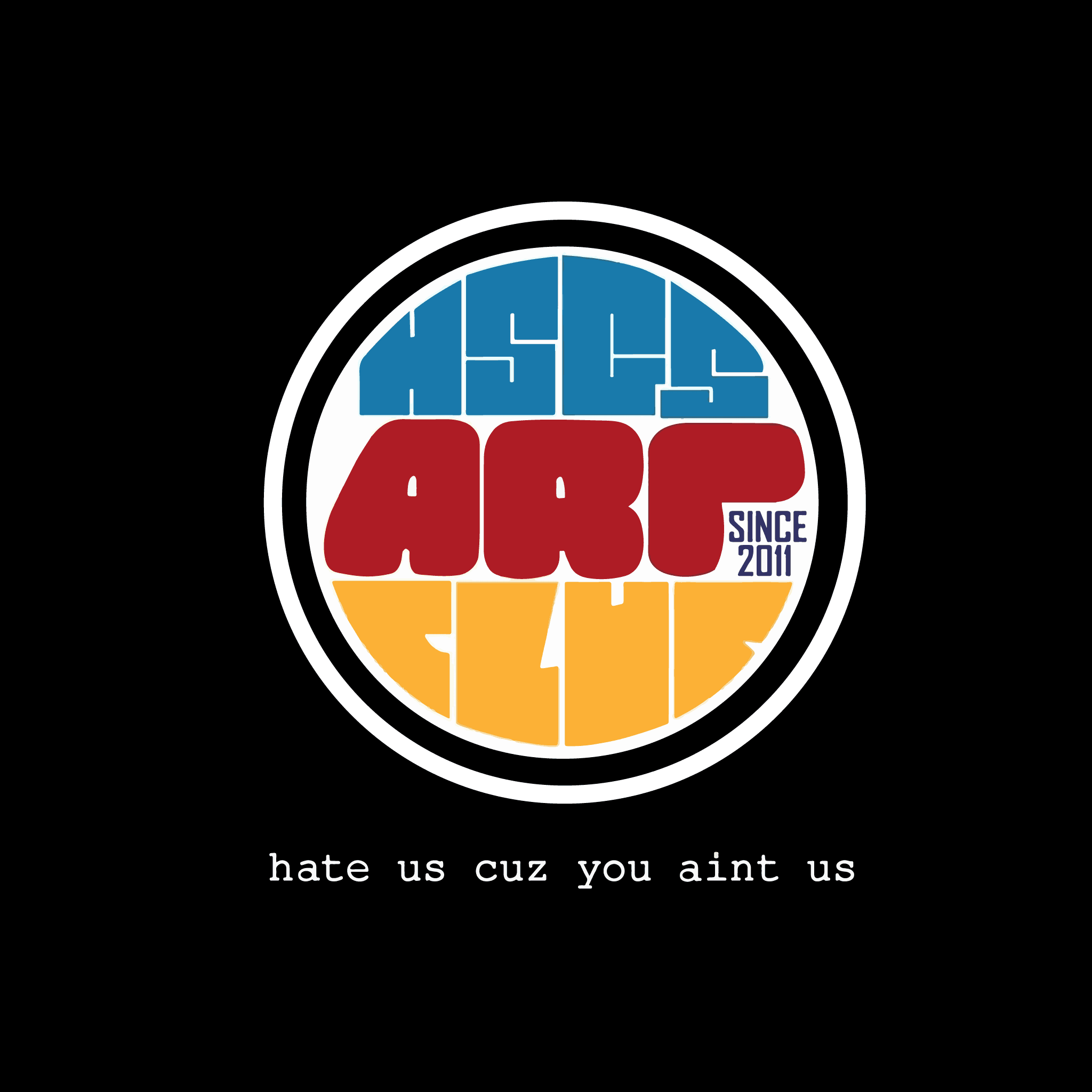 Logo HAC - HSGS Art Club