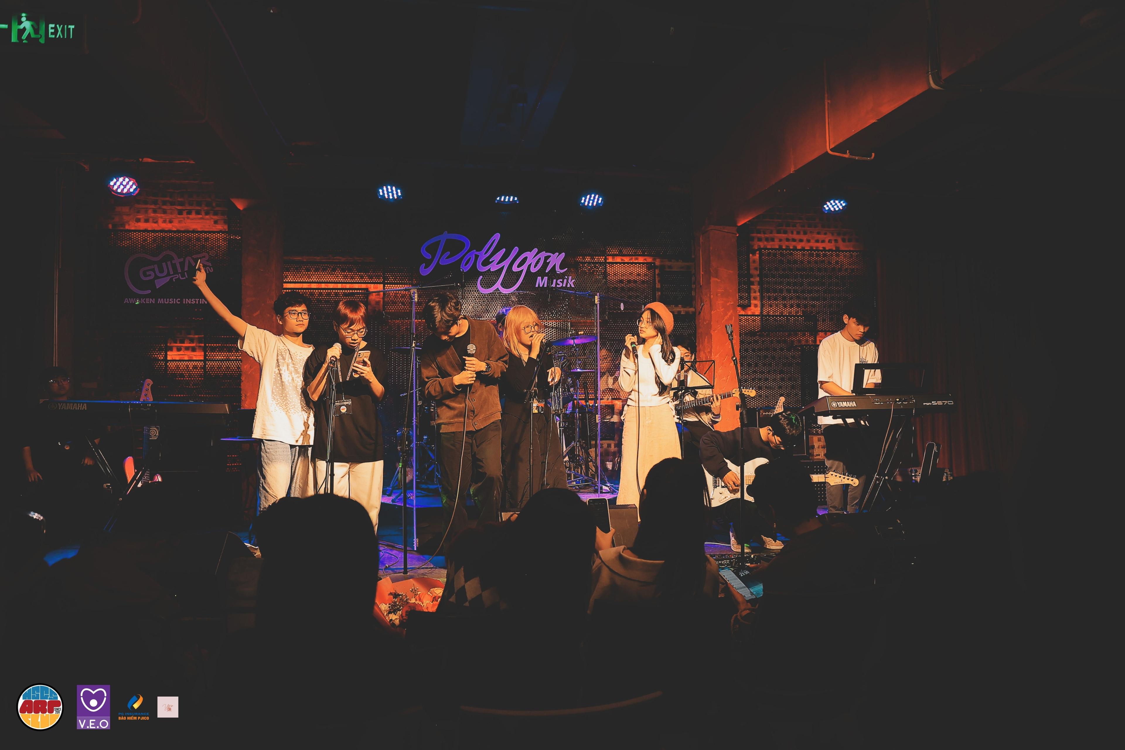 Hình ảnh của Showcase RẠNG