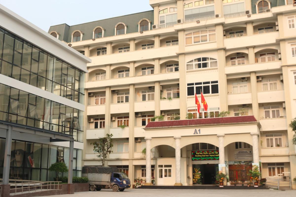 Trường Đại học Ngoại Ngữ, Đại học Quốc gia Hà Nội