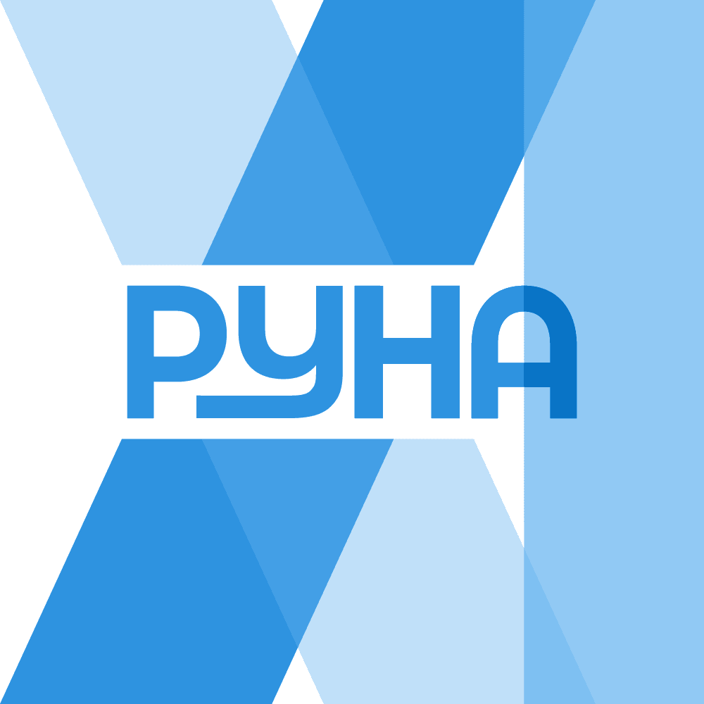 Logo PYHA - Physics & Youth Hanoi - Amsterdam
